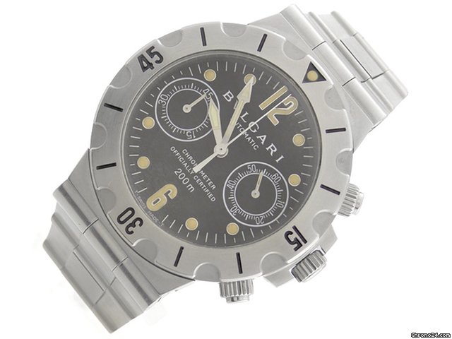 Bulgari Diagono