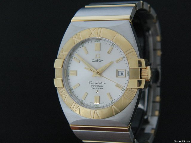 Omega Constellation Double Eagle
