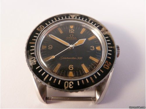 Omega Seamaster 300
