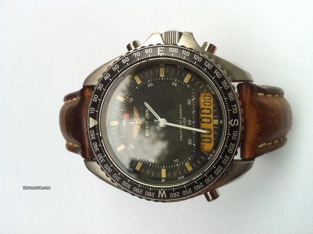 Breitling Navitimer Quartz 3100