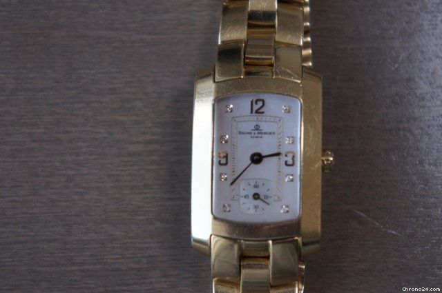 Baume & Mercier Hampton