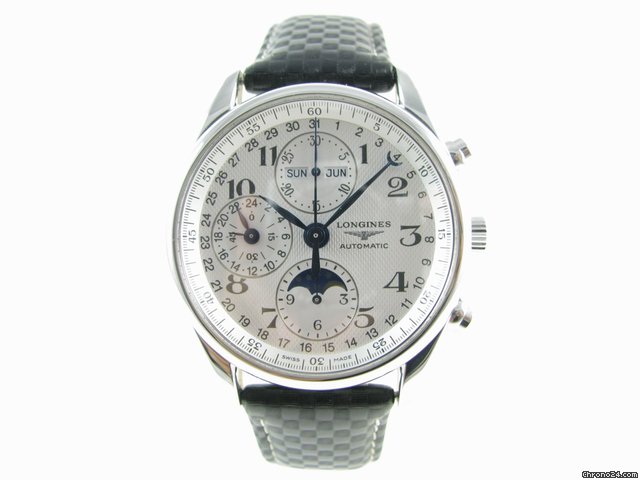 Longines Master Collection mit 2 Jahren Garantie