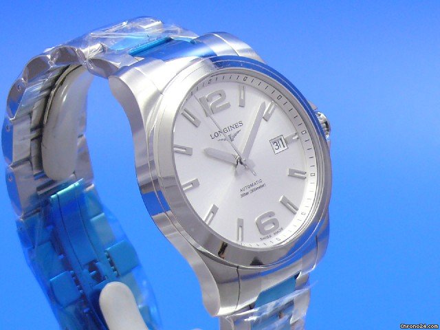 replica Longines Conquest Herrenuhr Automatik 41mm NEU WATCHES 1 