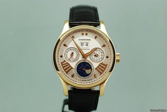 Chopard Lunar One (&euro; 28.530,- ex. V.A.T.)