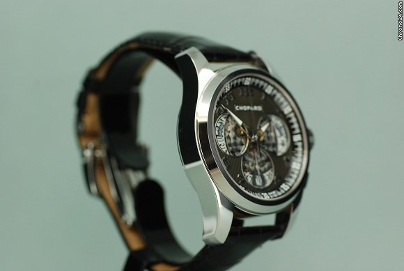replica Chopard L.U.C. Chrono One (&euro;  25.170,- ex. V.A.T.) WATCHES 1 