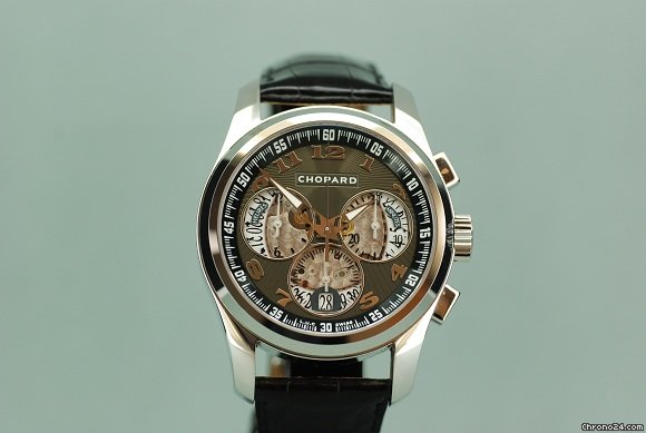 Chopard L.U.C. Chrono One (&euro;  25.170,- ex. V.A.T.)