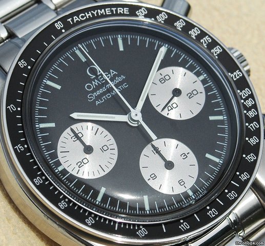 replica Omega Speedmaster Reduced SPECIAL EDITION, Only 1500 pieces. WATCHES 1 