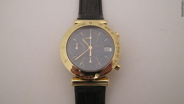 Ulysse Nardin Newton