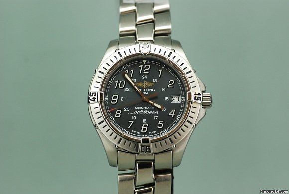 Breitling Colt Ocean