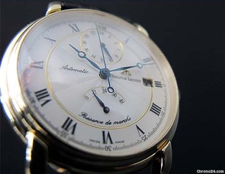replica Maurice Lacroix RESERVE DE MARCHE LIMITIERT 499 WATCHES 1 
