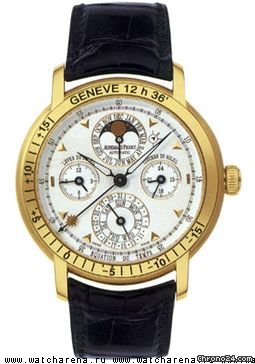 Audemars Piguet Equation of Time Moscow
