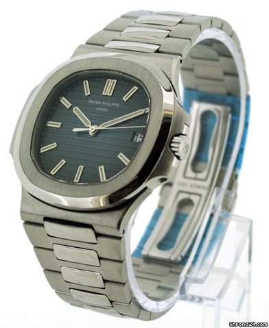 Patek Philippe Nautilus