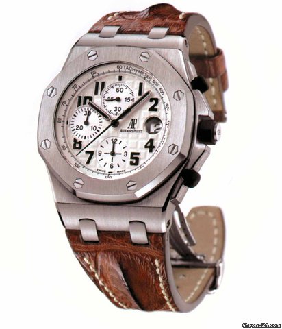 Audemars Piguet Royal Oak Offshore Safari
