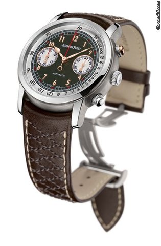 Audemars Piguet gstaad classic 2011
