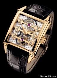 Girard Perregaux Vintage 1945 Triple Bridge Tourbillon