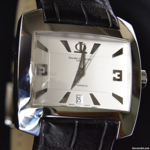 Baume & Mercier Hampton Spirit