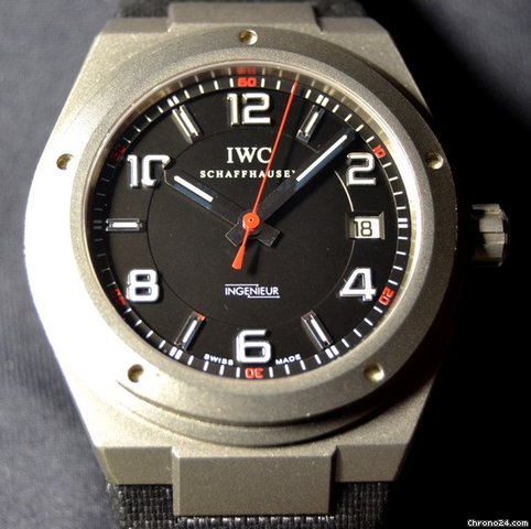 IWC AMG