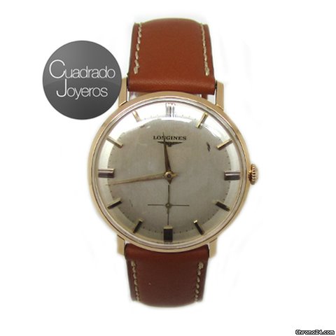 Longines Vintage Gold