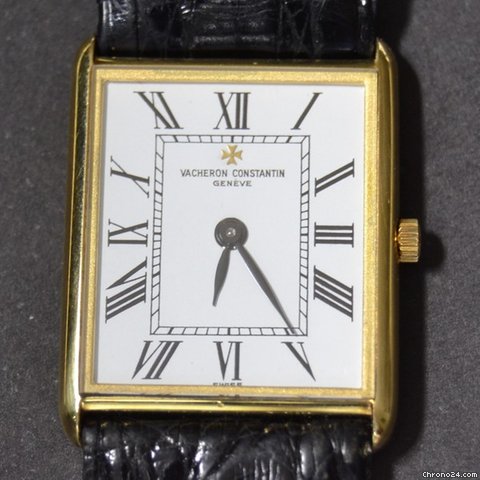 Vacheron Constantin CarrE