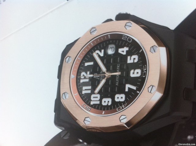 Audemars Piguet Royal Oak Offshore Bartorelli 125 Anniversary