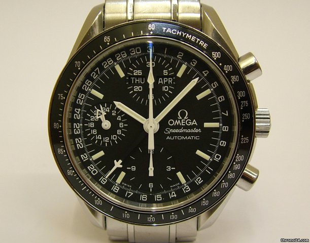 Omega Speedmaster Day-Date Automatic