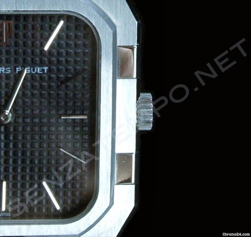 Audemars Piguet ROYAL OAK RECTANGULAR ACCIAIO NEW