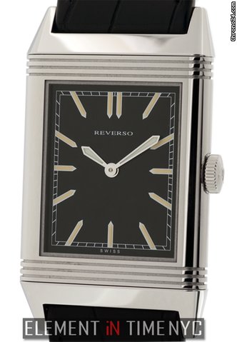 Jaeger-LeCoultre Grande Reverso Ultra Thin Tribute 1931 Steel 27mm 278.85.70