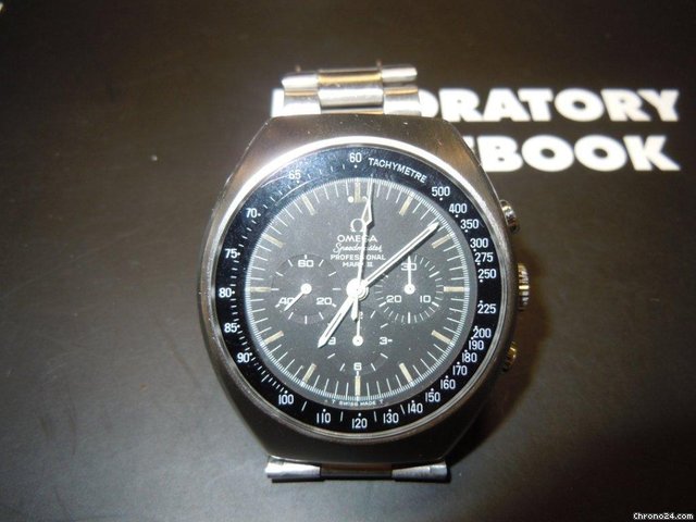replica Omega SPEEDMASTER 861 MARK II CHRONOGRAPH WATCHES 1 