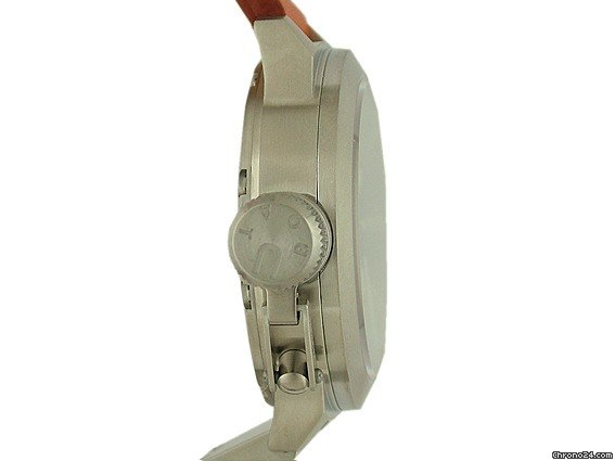 replica U-Boat Italo Fontana Classico Nero 45mm WATCHES 1 