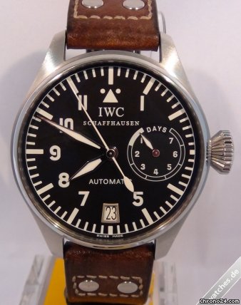 IWC Grosse Fliegeruhr - 5002-01