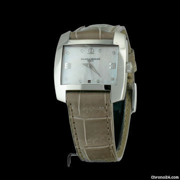Baume & Mercier Hampton Spirit Lady