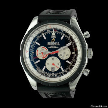 Breitling Chronomatic 49