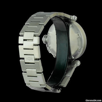 replica Cartier Pasha GMT WATCHES 1 