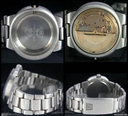 replica Omega Dynamic Geneve WATCHES 1 