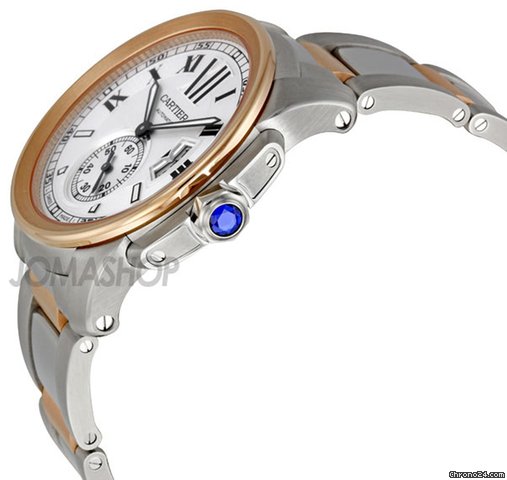 replica Cartier Calibre De Cartier Mens Watch 7100036 WATCHES 1 