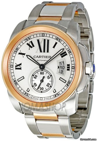 Cartier Calibre De Cartier Mens Watch 7100036