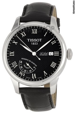 Tissot T-Classic Le Locle Mens Watch T006.424.16.053.00