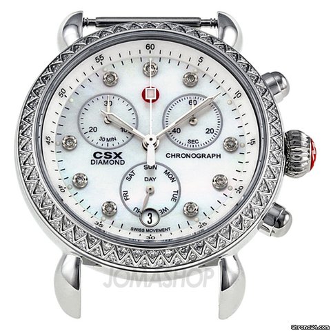 Michele CSX-36 Diamond Watch 36mm