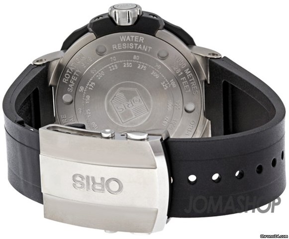 replica Oris Pro Diver Automatic Titanium Mens Watch 733-7646-7154RS WATCHES 1 
