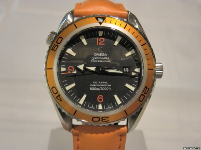 replica Omega Seamaster Planet Ocean Big Size WATCHES 1 