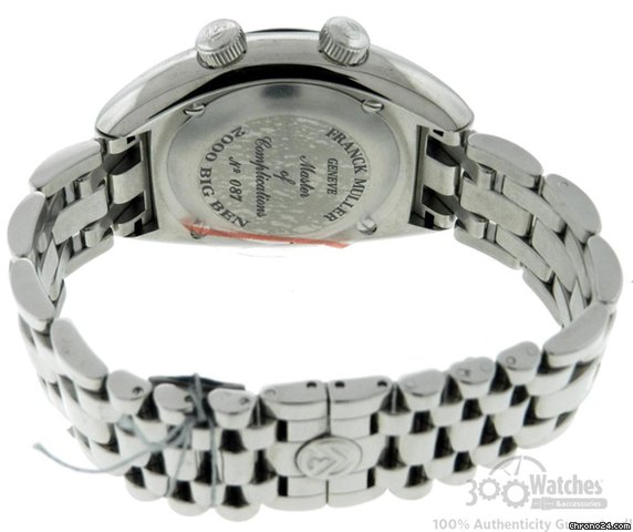 replica Franck Muller Men's  Big Ben 2000 Master of Complications Watch WATCHES 1 
