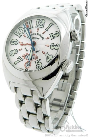 Franck Muller Men's  Big Ben 2000 Master of Complications Watch