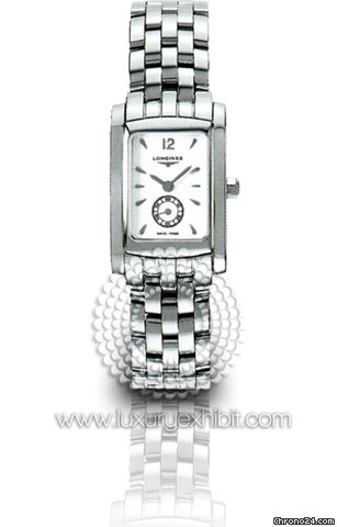 Longines Dolce Vita Stainless Steel Ladies Watch L5.155.4.16.6