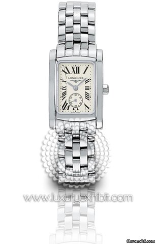 Longines Dolce Vita Stainless Steel Ladies Watch L5.155.4.71.6