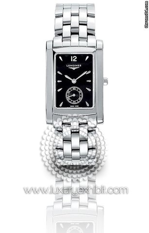 Longines Dolce Vita Stainless Steel Watch L5.655.4.76.6