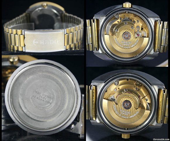 replica Rado Diastar WATCHES 1 