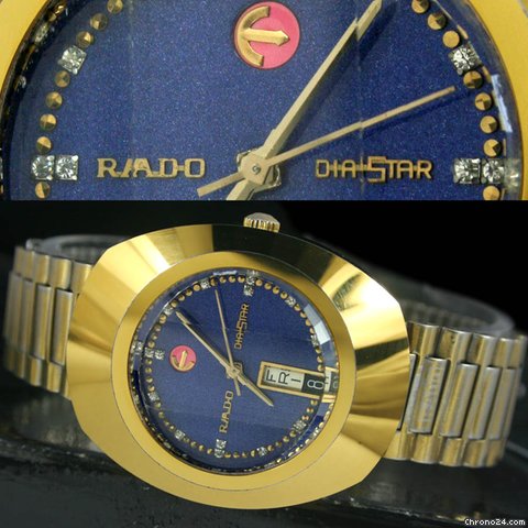 Rado Diastar