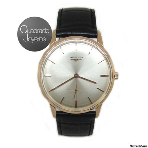 Longines Vintage Gold