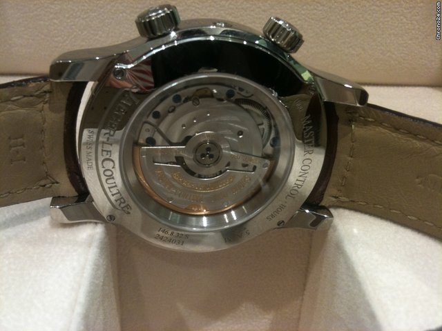 replica Jaeger-LeCoultre Master World Geographic WATCHES 1 