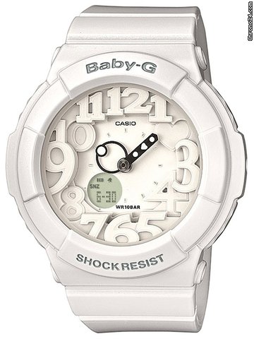 Casio BGA-131-7BER Baby-G Damenuhr